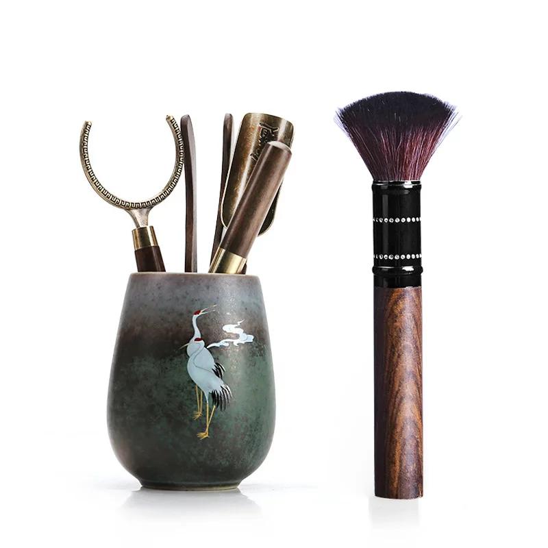 Kung Fu Tea Set Accessories Crane Tea Ceremony Set Tea Clamp Pot Maintenance Pen Knife Tea Tea Set Siteel Tea Infuzer
Kung Fu Tea Set Accessories Crane Tea Ceremony Set Tea Clamp Pot Maintenance Pen Knife Tea Tea Set Siteel Tea Infuzer