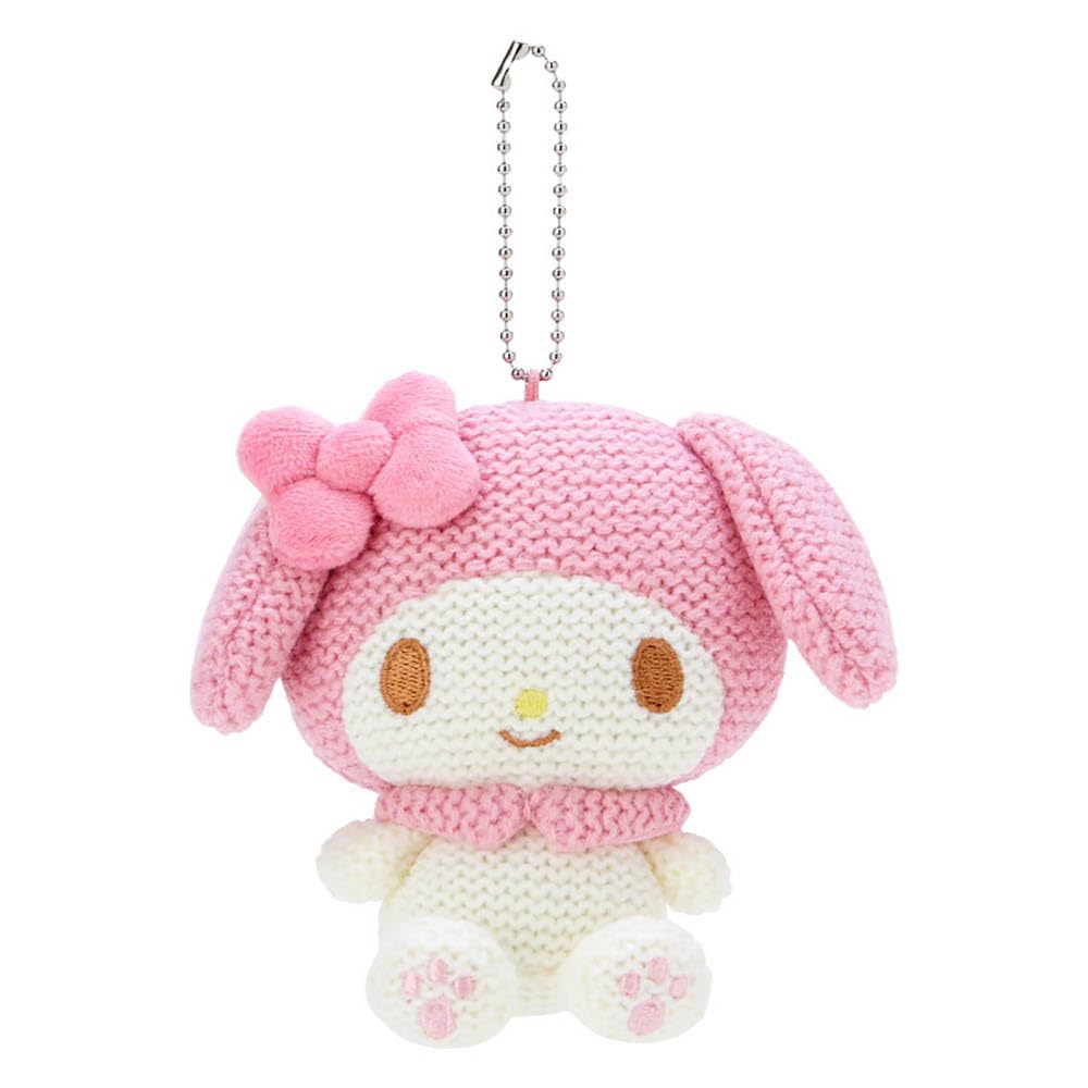 Вязаный держатель для талисмана Sanrio Amigurumi My Melody ширина 11 x глубина 6 x высота 12 см 500003 прибл.
Вязаный держатель для талисмана Sanrio Amigurumi My Melody ширина 11 x глубина 6 x высота 12 см 500003 прибл.