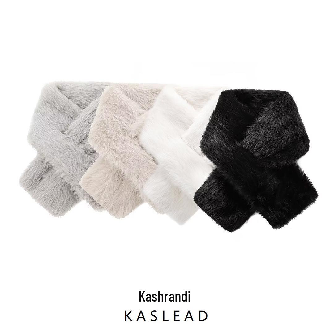 2024 Winter Women s European & American Fashion Faux Fur Scarf - Simple & Versatile One Size чёрный
2024 Winter Women s European & American Fashion Faux Fur Scarf - Simple & Versatile One Size чёрный