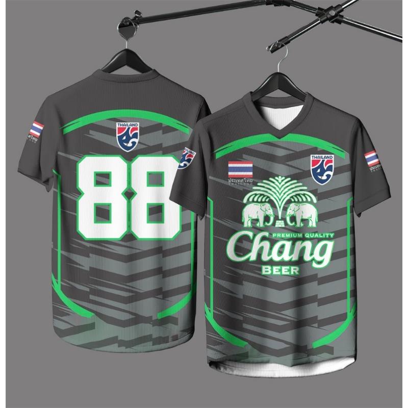 Summer New Thailand Chang Elephant 3D Printed Short-sleeved Summer Street Men s T-shirt High Quality Men s And Women s Tops 6XL
Summer New Thailand Chang Elephant 3D Printed Short-sleeved Summer Street Men s T-shirt High Quality Men s And Women s Tops 6XL