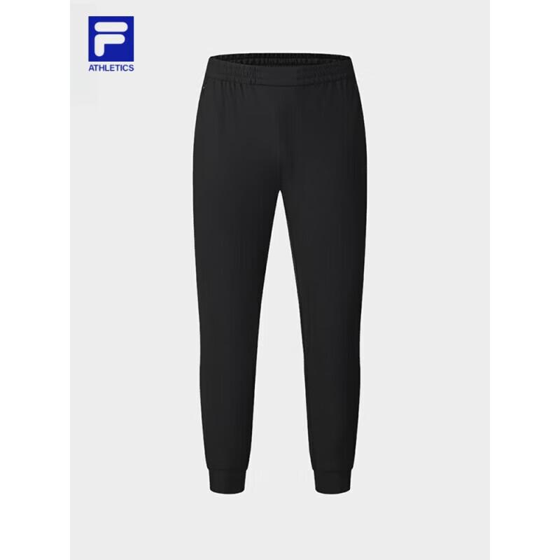 FILA Men s Cool-Feel Cuffed Knit Sport Pants M
FILA Men s Cool-Feel Cuffed Knit Sport Pants M