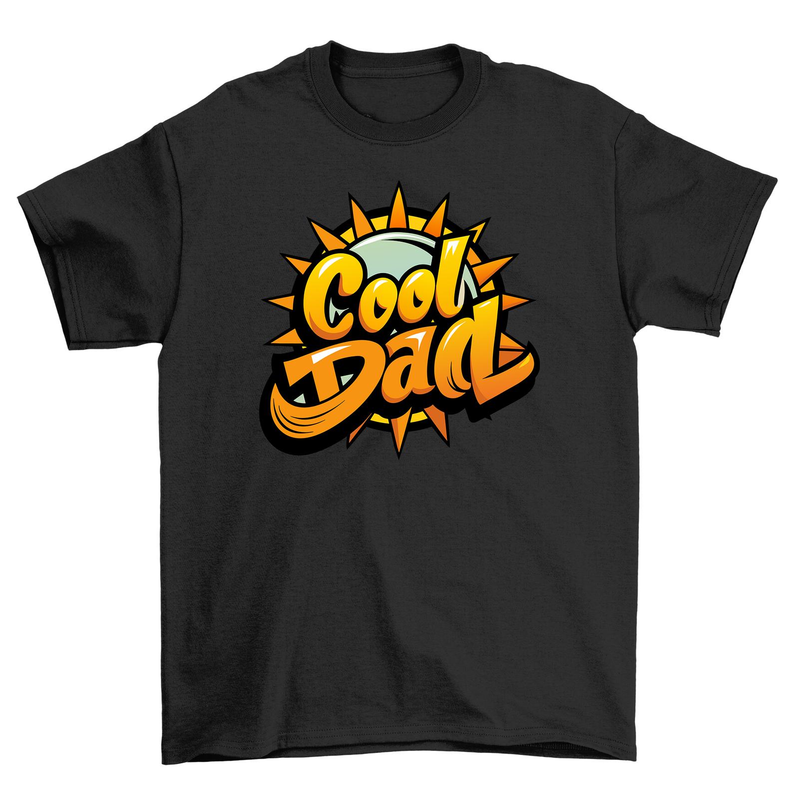 Cool Dad Sun T-Shirt Mens Womens Tees Top - Fun in the Sun with the Coolest Dad Around! 100% Cotton, L
Cool Dad Sun T-Shirt Mens Womens Tees Top - Fun in the Sun with the Coolest Dad Around! 100% Cotton, L