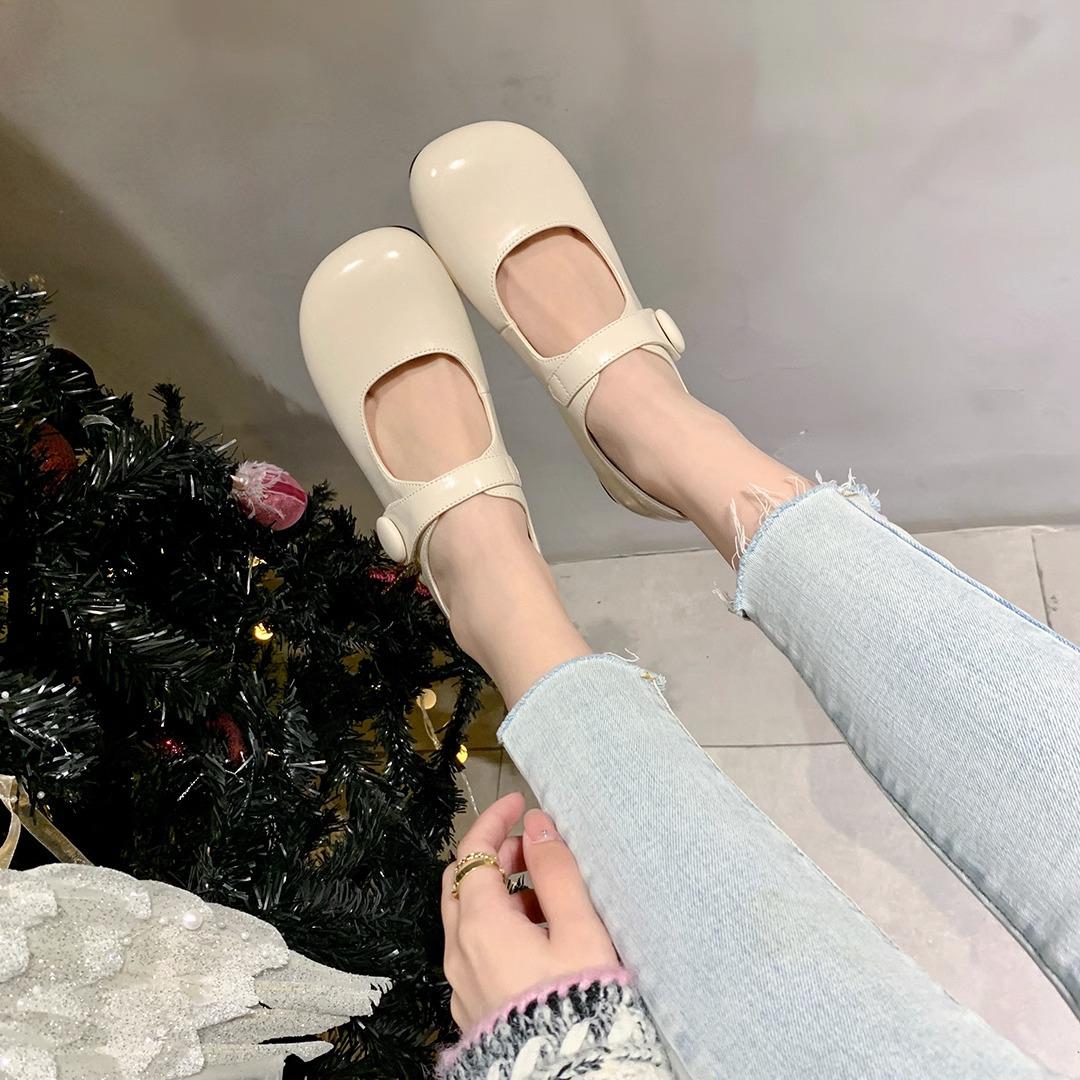 Sheii Su In Cute Age-Reducing Round Toe Mary Jane Flats for Women 39 червоний
Sheii Su In Cute Age-Reducing Round Toe Mary Jane Flats for Women 39 червоний