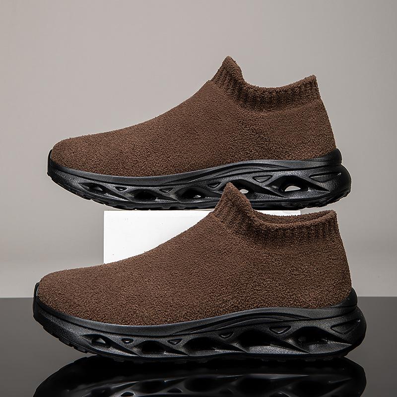 46 большой размер 47 новые носки-туфли из летучей ткани мужские туфли дышащие повседневные туфли модные трендовые туфли мягкая подошва легкие мужские 47
46 большой размер 47 новые носки-туфли из летучей ткани мужские туфли дышащие повседневные туфли модные трендовые туфли мягкая подошва легкие мужские 47