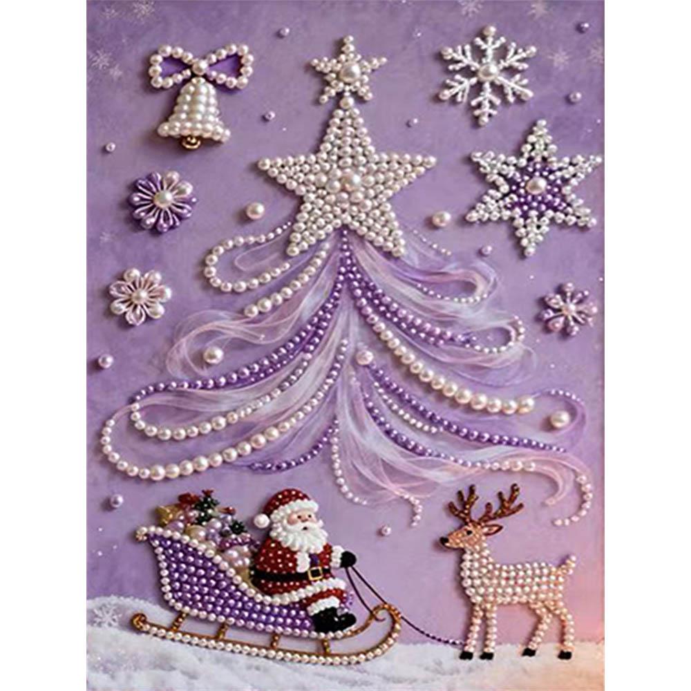 DIY Santa Claus Pearl Diamond Art Kits Without Frame 30x40cm Gem Art Diamond Painting Kits for Adults/Beginners Gift Idea Home Wall Decor 30x40cm
DIY Santa Claus Pearl Diamond Art Kits Without Frame 30x40cm Gem Art Diamond Painting Kits for Adults/Beginners Gift Idea Home Wall Decor 30x40cm