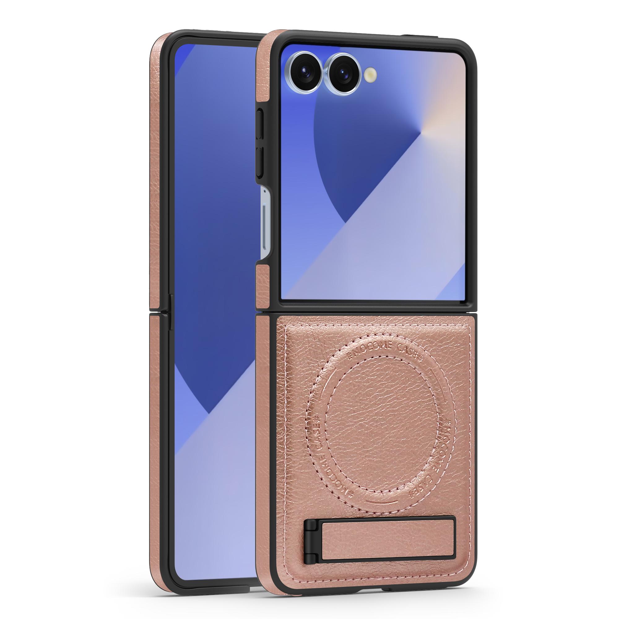 Для Samsung Galaxy Z Flip 7 5 6 4 3 FE Шкіряний чохол для телефону Чохол для телефону з підтримкою бездротової зарядки Захисна кришка Galaxy Z Flip7 рожевий
Для Samsung Galaxy Z Flip 7 5 6 4 3 FE Шкіряний чохол для телефону Чохол для телефону з підтримкою бездротової зарядки Захисна кришка Galaxy Z Flip7 рожевий