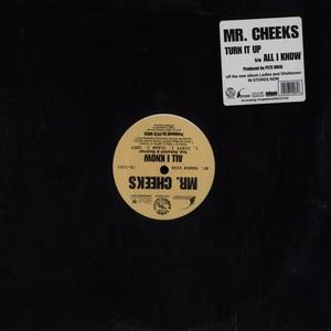12inch Record MR. CHEEKS - Turn It Up / All I Know CR1002 Contango Record 2005 US Rap & Hip-Hop/R&B Used
12inch Record MR. CHEEKS - Turn It Up / All I Know CR1002 Contango Record 2005 US Rap & Hip-Hop/R&B Used