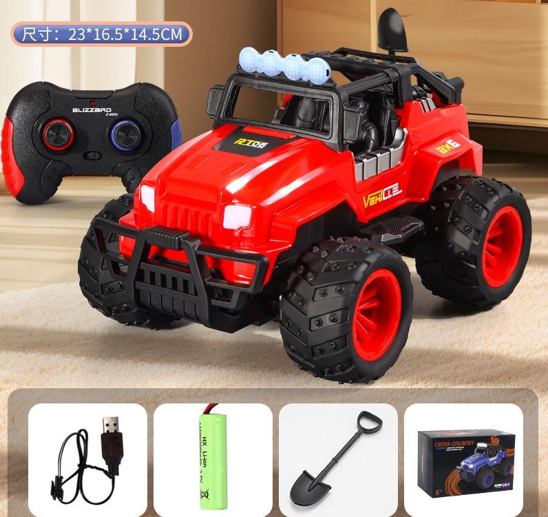 Remote Control Off-road Vehicle Pink Girl Remote Control Car Climbing Car Children Toy Car Christmas Gift
Remote Control Off-road Vehicle Pink Girl Remote Control Car Climbing Car Children Toy Car Christmas Gift