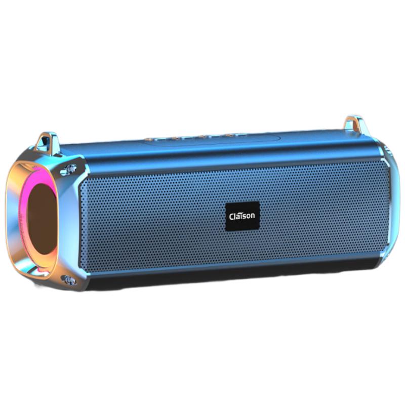 CLAISON Portable Bluetooth Speaker CN plug (adapter included)
CLAISON Portable Bluetooth Speaker CN plug (adapter included)