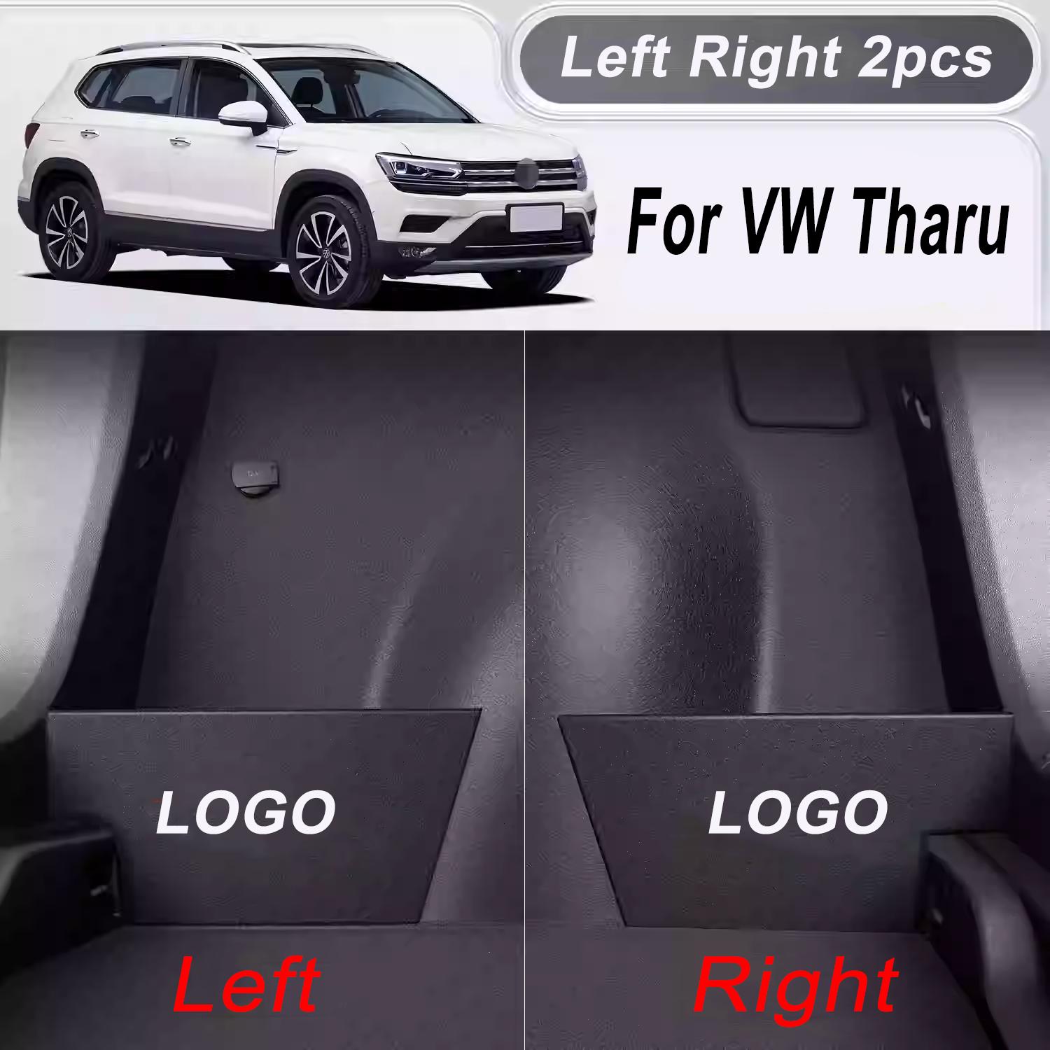Для Volkswagen для VW Tharu 2018~2025 Автомобильный органайзер для багажника Многофункциональный ящик для хранения Боковая перегородка багажника Автоаксессуары Left Right 2pcs
Для Volkswagen для VW Tharu 2018~2025 Автомобильный органайзер для багажника Многофункциональный ящик для хранения Боковая перегородка багажника Автоаксессуары Left Right 2pcs