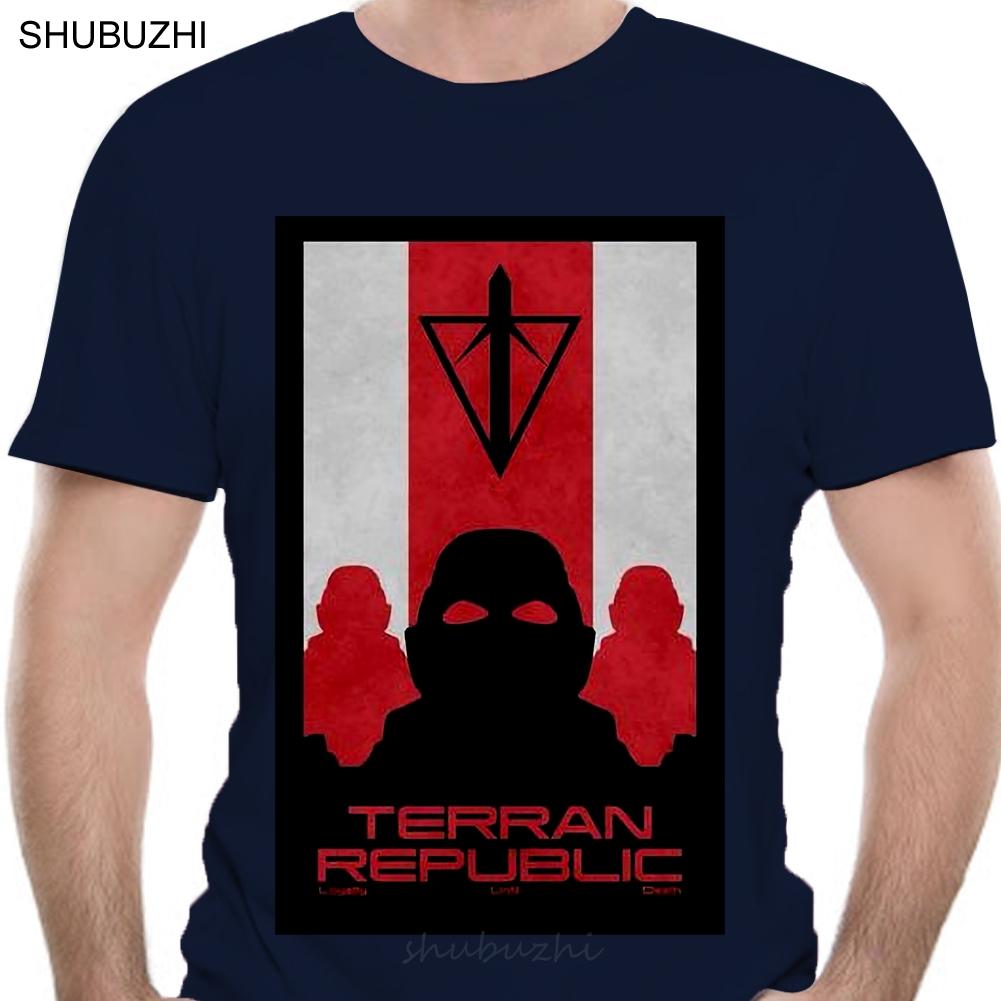 Men T Shirt shirt terran republic black propaganda tshirts Women TShirt fashion tshirt men cotton brand teeshirt S
Men T Shirt shirt terran republic black propaganda tshirts Women TShirt fashion tshirt men cotton brand teeshirt S