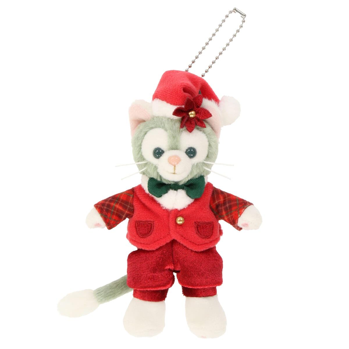 Значок Gelatoni Plush с сумкой для покупок Duffy Friends Disney Christmas 2024 Disney Sea Disney Goods Souvenir & Tokyo Limited
Значок Gelatoni Plush с сумкой для покупок Duffy Friends Disney Christmas 2024 Disney Sea Disney Goods Souvenir & Tokyo Limited