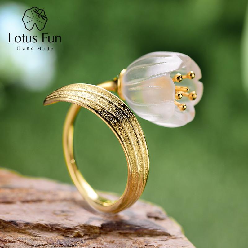 Lotus Fun, романтические, элегантные, с цветком лилии, изящные ювелирные изделия, модные простые подарочные кольца для вечеринок с растениями для женщин
Lotus Fun, романтические, элегантные, с цветком лилии, изящные ювелирные изделия, модные простые подарочные кольца для вечеринок с растениями для женщин