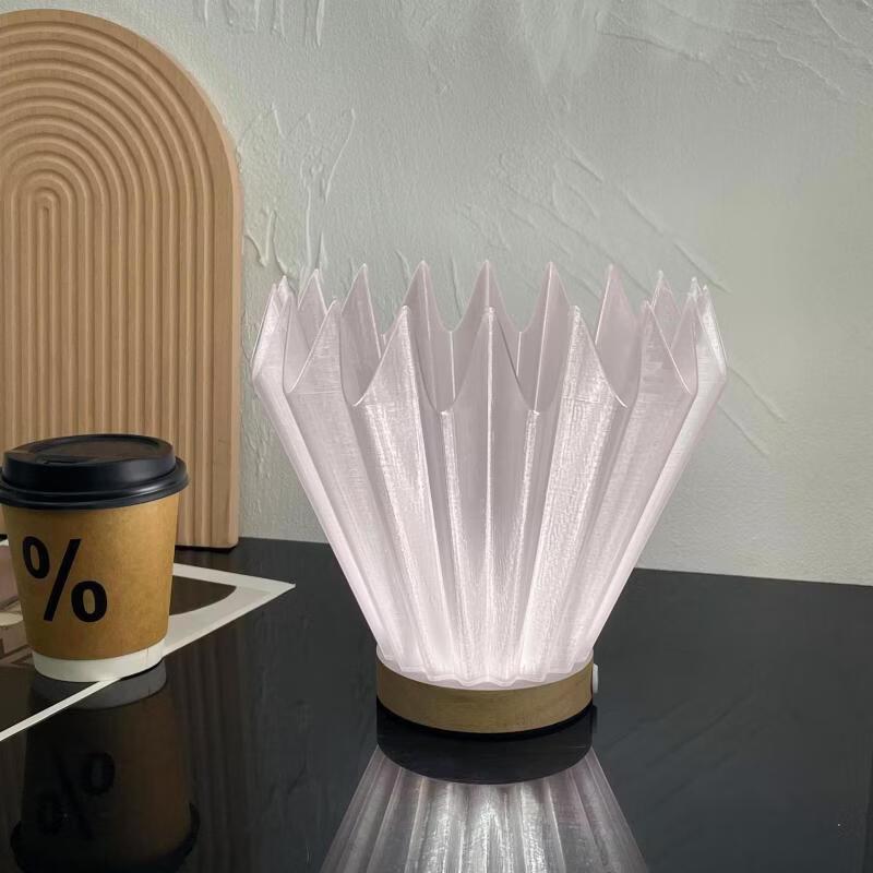 oeny Large Transparent Pink Night Light
oeny Large Transparent Pink Night Light