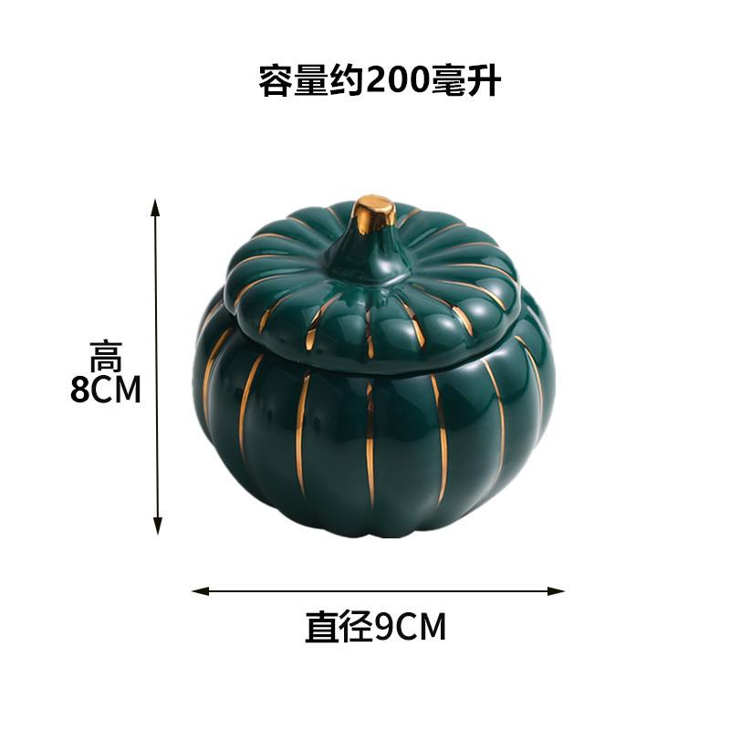 Ceramic Pumpkin Bowl with Lid Creative Soup Cup Steamed Egg Bird s Nest Small Stew Cup Kitchen Ceramic Fruit Dessert Salad Bowl
Ceramic Pumpkin Bowl with Lid Creative Soup Cup Steamed Egg Bird s Nest Small Stew Cup Kitchen Ceramic Fruit Dessert Salad Bowl
