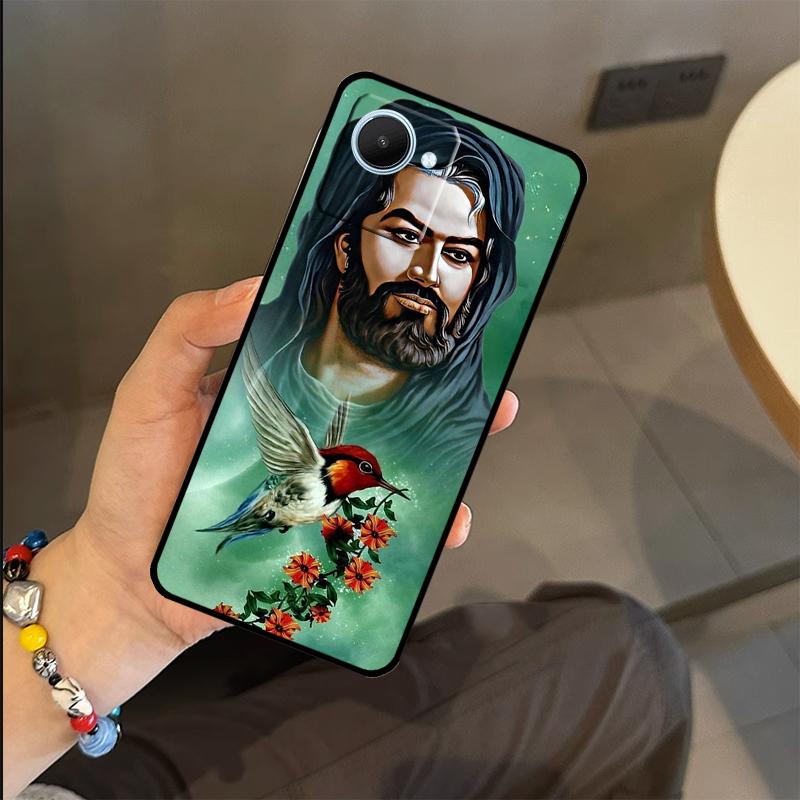 Исламский арабский чехол Имам Али Хусейн для Realme C63 C61 C55 C51 C53 C25 C65 C67 C71 C75 GT6 GT7 Pro 11 12 13 14 15 Pro Plus Realme C31
Исламский арабский чехол Имам Али Хусейн для Realme C63 C61 C55 C51 C53 C25 C65 C67 C71 C75 GT6 GT7 Pro 11 12 13 14 15 Pro Plus Realme C31