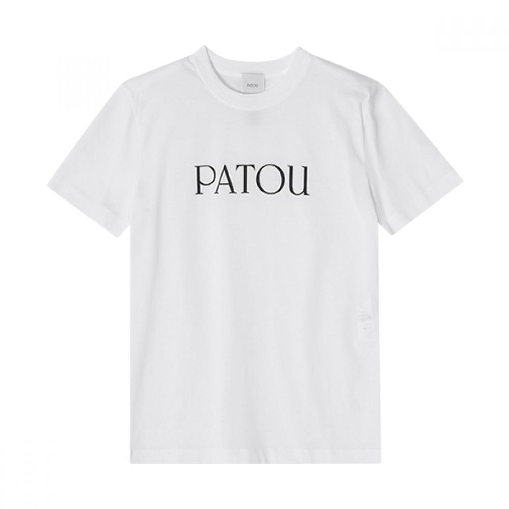 Patou Je029 9999 001w Je0299999001w Logo Public Short Sleeve Tee JE029 9999 001W (M)
Patou Je029 9999 001w Je0299999001w Logo Public Short Sleeve Tee JE029 9999 001W (M)