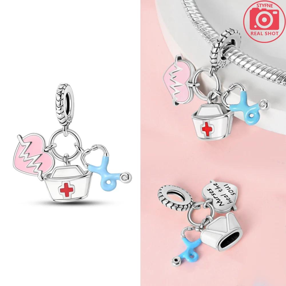 Charms 925 Silver Colorful Clown Pendant Magic Card Camera Gift Beads Fit Bracelet Jewelry Women Diy Gift Accessories
Charms 925 Silver Colorful Clown Pendant Magic Card Camera Gift Beads Fit Bracelet Jewelry Women Diy Gift Accessories