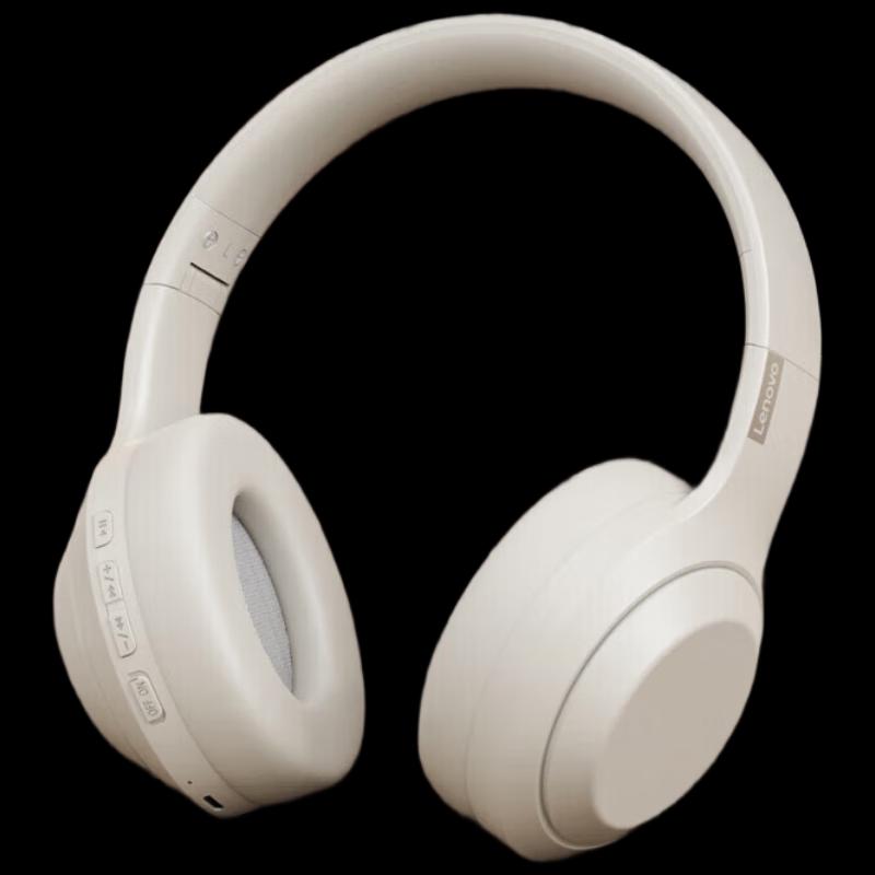 Lenovo TH10 Over-Ear Wireless Bluetooth Headset
Lenovo TH10 Over-Ear Wireless Bluetooth Headset