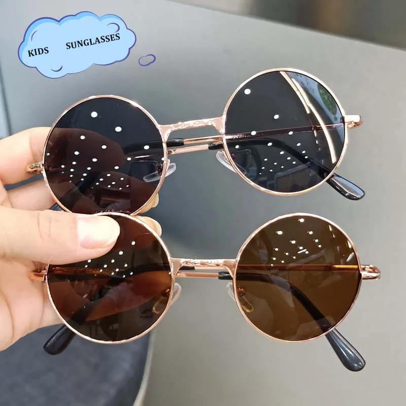New Round Kids Sunglasses Vintage Cute Kid Girl Sunglasses Children Sun Glasses Round Flower Gafas UV400 Sunglasses gafas de sol
New Round Kids Sunglasses Vintage Cute Kid Girl Sunglasses Children Sun Glasses Round Flower Gafas UV400 Sunglasses gafas de sol