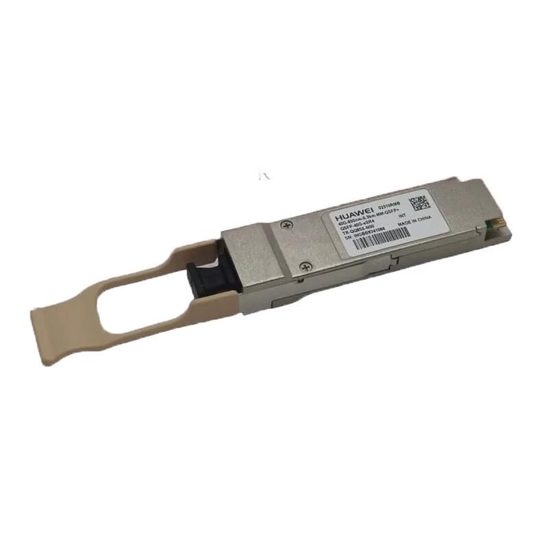 Huawei QSFP-40G-eSR4 40G Multimode Optical Transceiver
Huawei QSFP-40G-eSR4 40G Multimode Optical Transceiver