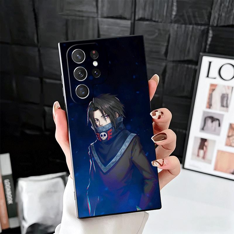 Hunter X-Hunters Feitan Portor Soft Phone Case for Samsung Galaxy S26 S25 Edge S24 Ultra S23 Plus S22 S21 FE S20 Black Cover Bac Samsung S22 Plus
Hunter X-Hunters Feitan Portor Soft Phone Case for Samsung Galaxy S26 S25 Edge S24 Ultra S23 Plus S22 S21 FE S20 Black Cover Bac Samsung S22 Plus