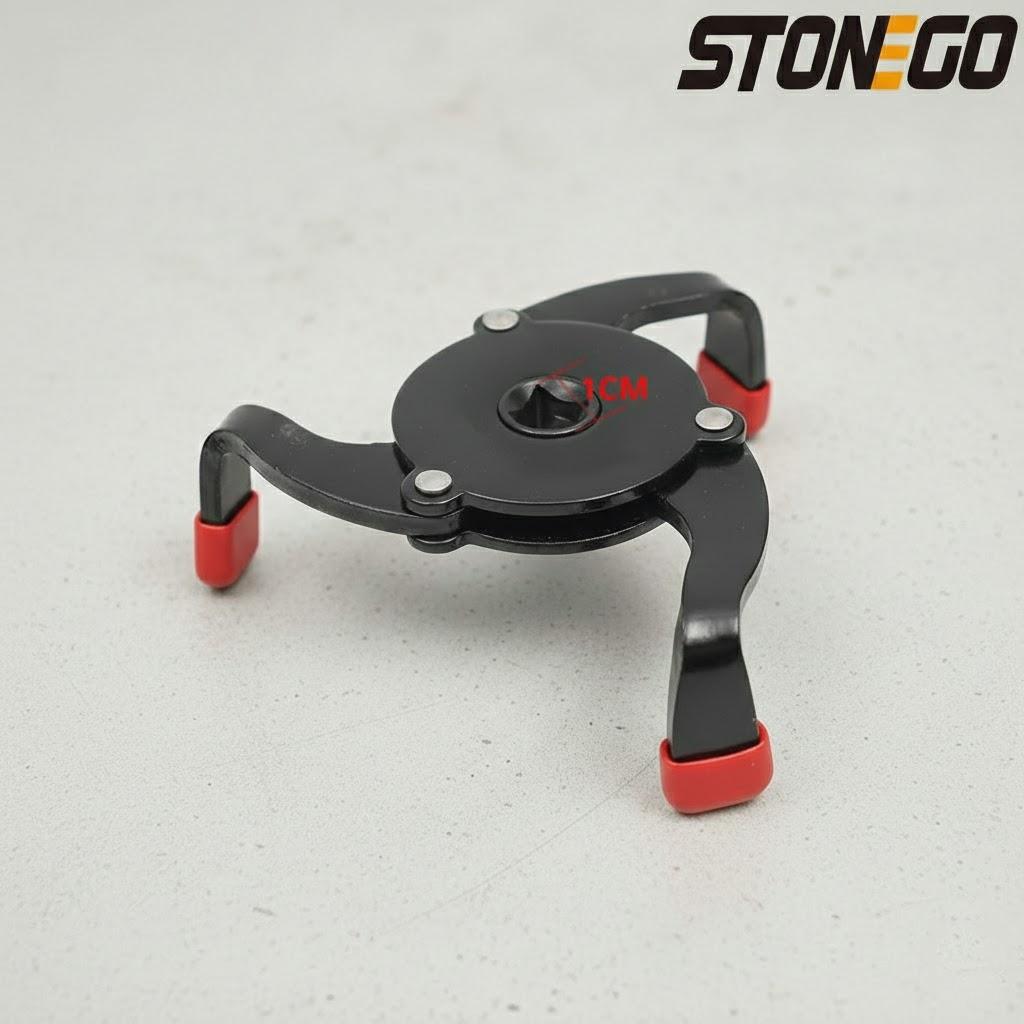 High Quality Oil Filter Remover Tool for Cars Special Oil Filter Wrench Interface Easy to Use Car Maintenance Tool чорний
High Quality Oil Filter Remover Tool for Cars Special Oil Filter Wrench Interface Easy to Use Car Maintenance Tool чорний
