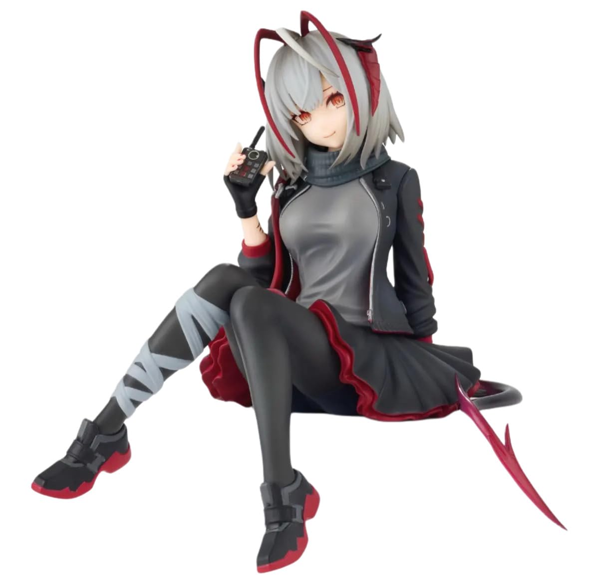Arknights Noodle Stopper Figure -W-
Arknights Noodle Stopper Figure -W-