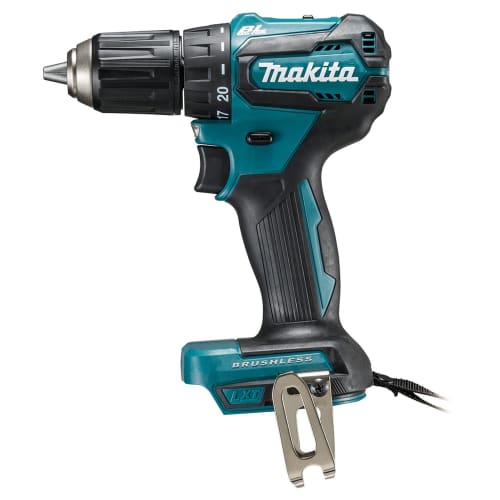 Аккумуляторная дрель-шуруповерт Makita (Только корпус/Аккумулятор и зарядное устройство продаются отдельно) DF473DZ
Аккумуляторная дрель-шуруповерт Makita (Только корпус/Аккумулятор и зарядное устройство продаются отдельно) DF473DZ