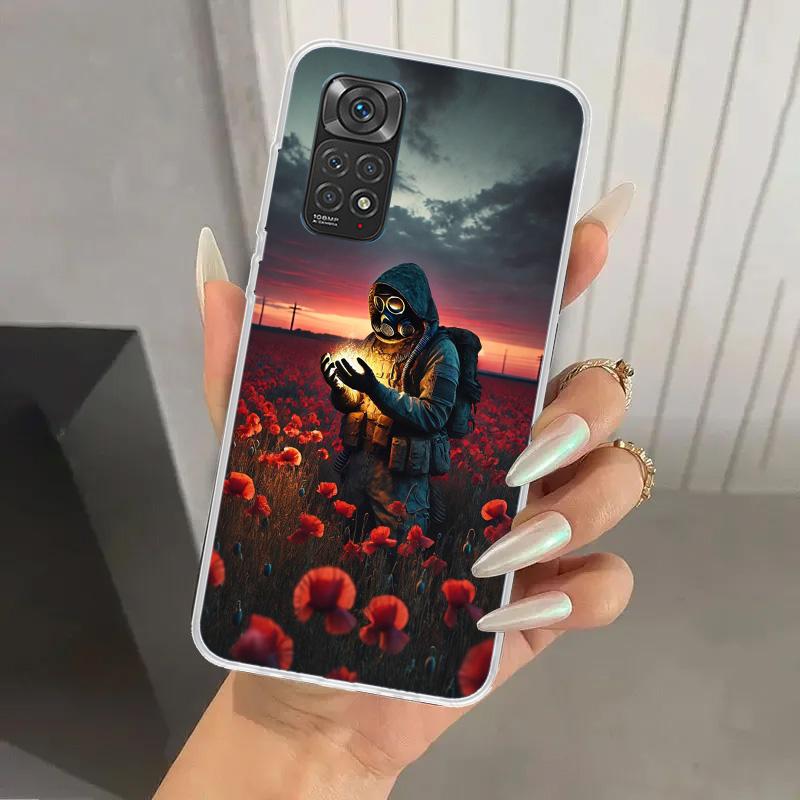 Game S-Stalker Phone Case for Xiaomi Redmi Note 14 13 12S 12 11S 11 Pro Plus 11T 11E 10S 9 9S Soft Funda Print Shell Redmi Note 11S 4G
Game S-Stalker Phone Case for Xiaomi Redmi Note 14 13 12S 12 11S 11 Pro Plus 11T 11E 10S 9 9S Soft Funda Print Shell Redmi Note 11S 4G