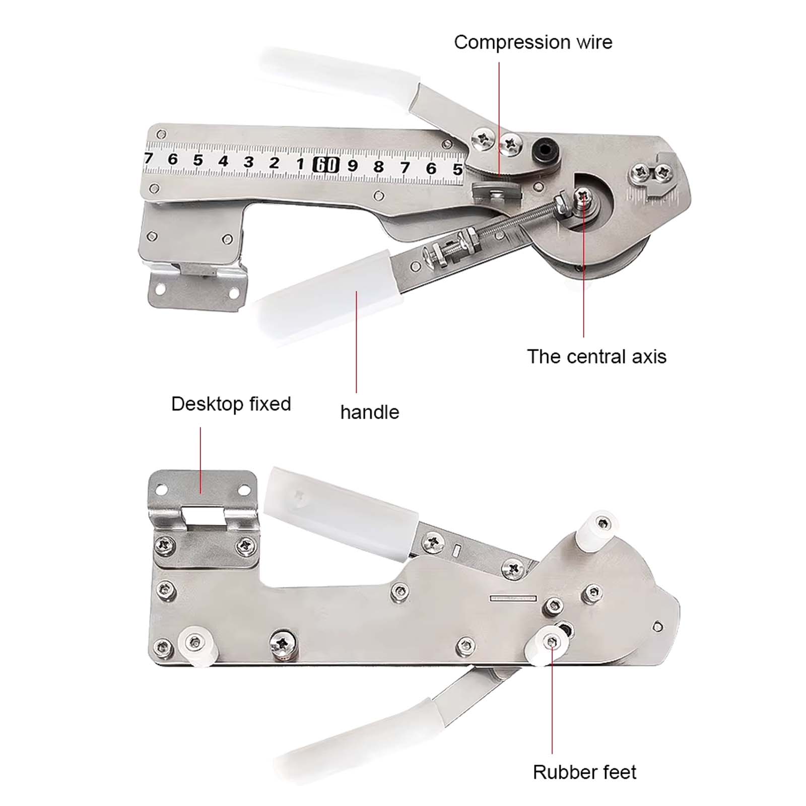 8mm 10mm Manual Wire Looping Machine Small Cable Bending Machine China Mainland
8mm 10mm Manual Wire Looping Machine Small Cable Bending Machine China Mainland
