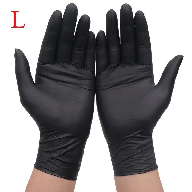 50/100 шт одноразовые перчатки нитриловые перчатки без латекса водонепроницаемые прочные подходят для кухни салон красоты семья 50pcs
50/100 шт одноразовые перчатки нитриловые перчатки без латекса водонепроницаемые прочные подходят для кухни салон красоты семья 50pcs