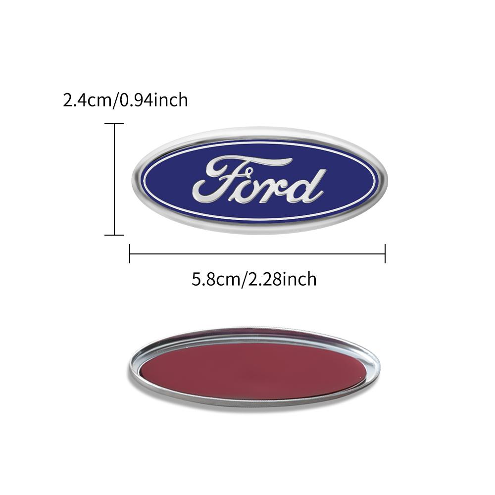 1pcs 3D Blue Badge For Ford Car Front Head Hood Bonnet Emblem Rear Tail Bumper Trunk Steering Wheel Covers Sticker Decal Styling
1pcs 3D Blue Badge For Ford Car Front Head Hood Bonnet Emblem Rear Tail Bumper Trunk Steering Wheel Covers Sticker Decal Styling