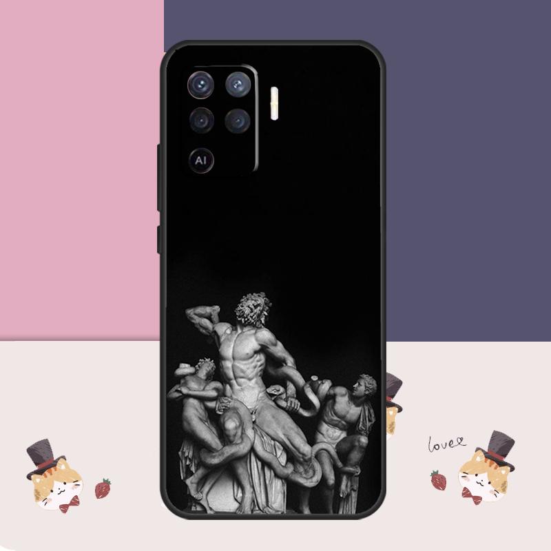 Greek Aesthetics Plaster statue Case For Oppo A77 A17 A57 A40 A78 A54 A74 A94 A76 A16 A96 A18 A60 A80 A38 A58 A98 A15 A5 Pro OPPO A91
Greek Aesthetics Plaster statue Case For Oppo A77 A17 A57 A40 A78 A54 A74 A94 A76 A16 A96 A18 A60 A80 A38 A58 A98 A15 A5 Pro OPPO A91