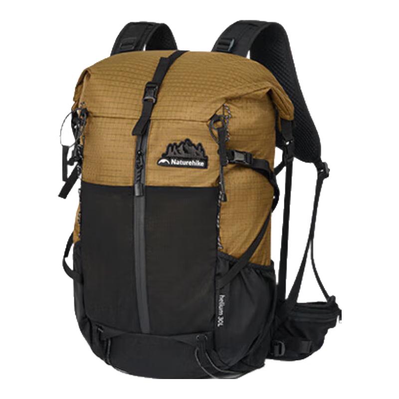 Naturehike Helium Series Lightweight Outdoor Backpack 30L+5L
Naturehike Helium Series Lightweight Outdoor Backpack 30L+5L