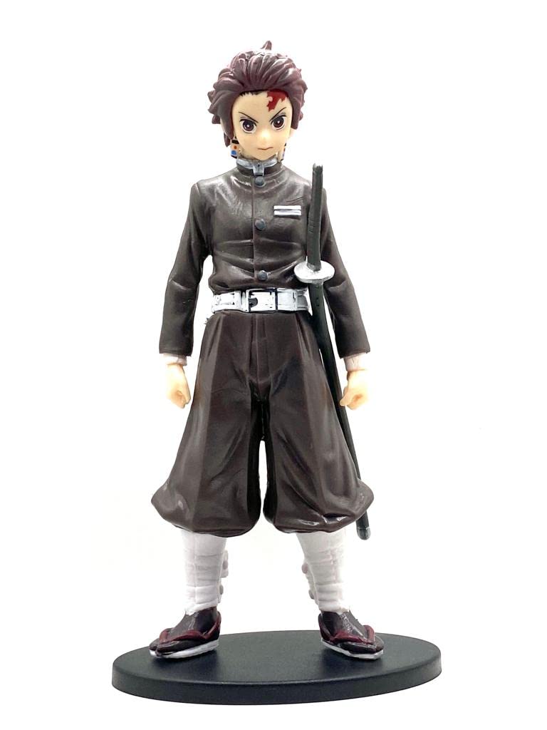 Banpresto Demon Kimetsu no Yaiba Figure Kizuna no Sou Lacquer Type Tanjiro Kamado Slayer - -
Banpresto Demon Kimetsu no Yaiba Figure Kizuna no Sou Lacquer Type Tanjiro Kamado Slayer - -