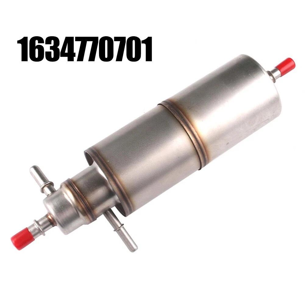 Replacement Fuel Filter For Mercedes Fuel Filter ML350 Fuel Filter Fuel Filter W163 Perfect Match Fit Stable Characteristics China Mainland
Replacement Fuel Filter For Mercedes Fuel Filter ML350 Fuel Filter Fuel Filter W163 Perfect Match Fit Stable Characteristics China Mainland