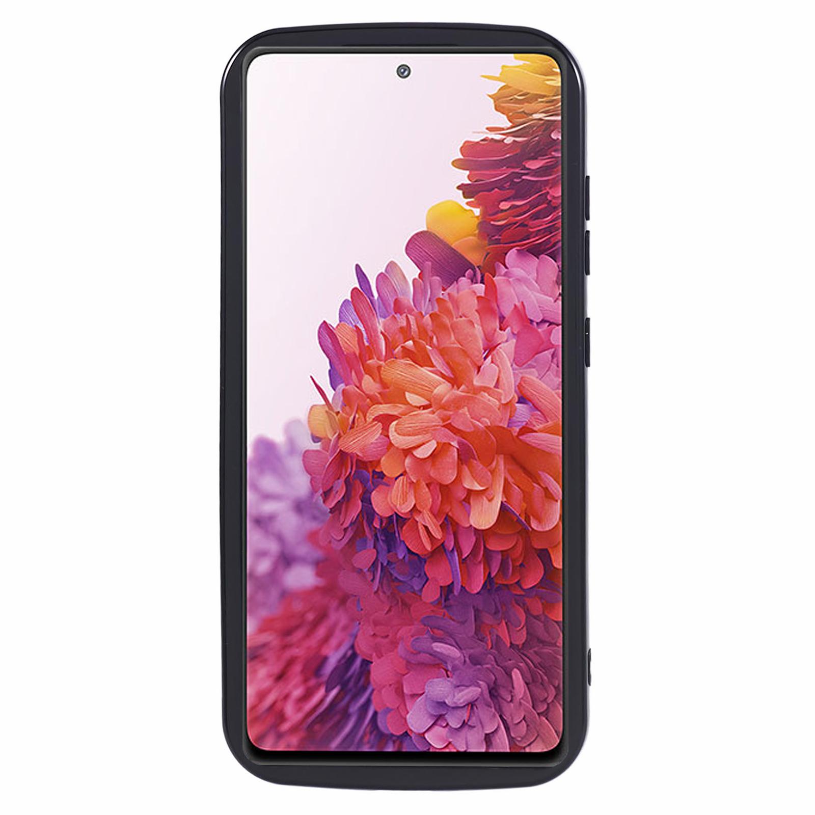 YX Series For For Samsung Galaxy S20 FE 5G/S20 FE/S20 FE 2022/S20 Lite Case Creative Wave Shape TPU Precise Cutout Phone Shell Black
YX Series For For Samsung Galaxy S20 FE 5G/S20 FE/S20 FE 2022/S20 Lite Case Creative Wave Shape TPU Precise Cutout Phone Shell Black