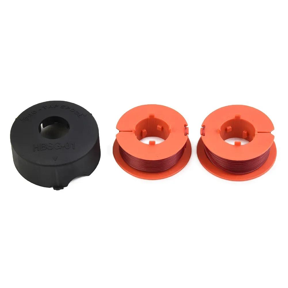 Spool Cover Head With 2 Spool Line For Bosch Pro Tap For BOSCH ART 23 26 30 Combitrim Easytrim Protap Lawn Mower Parts
Spool Cover Head With 2 Spool Line For Bosch Pro Tap For BOSCH ART 23 26 30 Combitrim Easytrim Protap Lawn Mower Parts