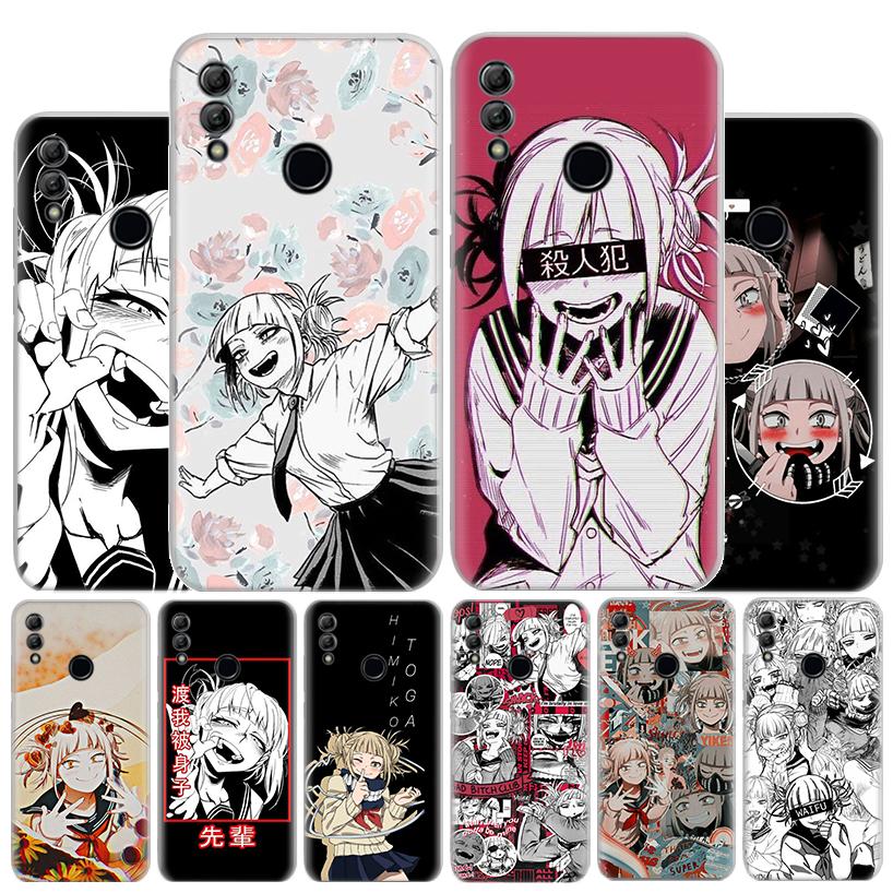 Чехол для телефона Anime Himiko Toga Waifu для Huawei Y5 Y6 Y7 Y9S P Smart Z 2019 Honor 10 Lite 9 20 9X 8S 8X 8A Pro 7A 7X Coque Huawei Y5 2019
Чехол для телефона Anime Himiko Toga Waifu для Huawei Y5 Y6 Y7 Y9S P Smart Z 2019 Honor 10 Lite 9 20 9X 8S 8X 8A Pro 7A 7X Coque Huawei Y5 2019