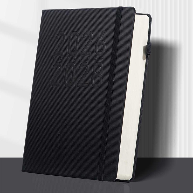 3-Year Monthly Planner Calendar 2026-2028-January To December Diary Writing Minimalist Design Note Book чорний
3-Year Monthly Planner Calendar 2026-2028-January To December Diary Writing Minimalist Design Note Book чорний