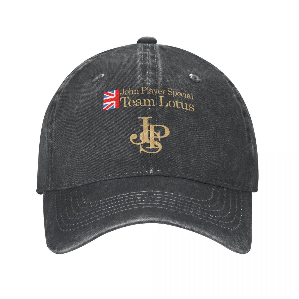 Hip Hop Baseball Cap Adjustable Sunhat Ayrton Senna John Player Special Team Lotus Cap Washed 100% Cotton Casquette Gorras
Hip Hop Baseball Cap Adjustable Sunhat Ayrton Senna John Player Special Team Lotus Cap Washed 100% Cotton Casquette Gorras