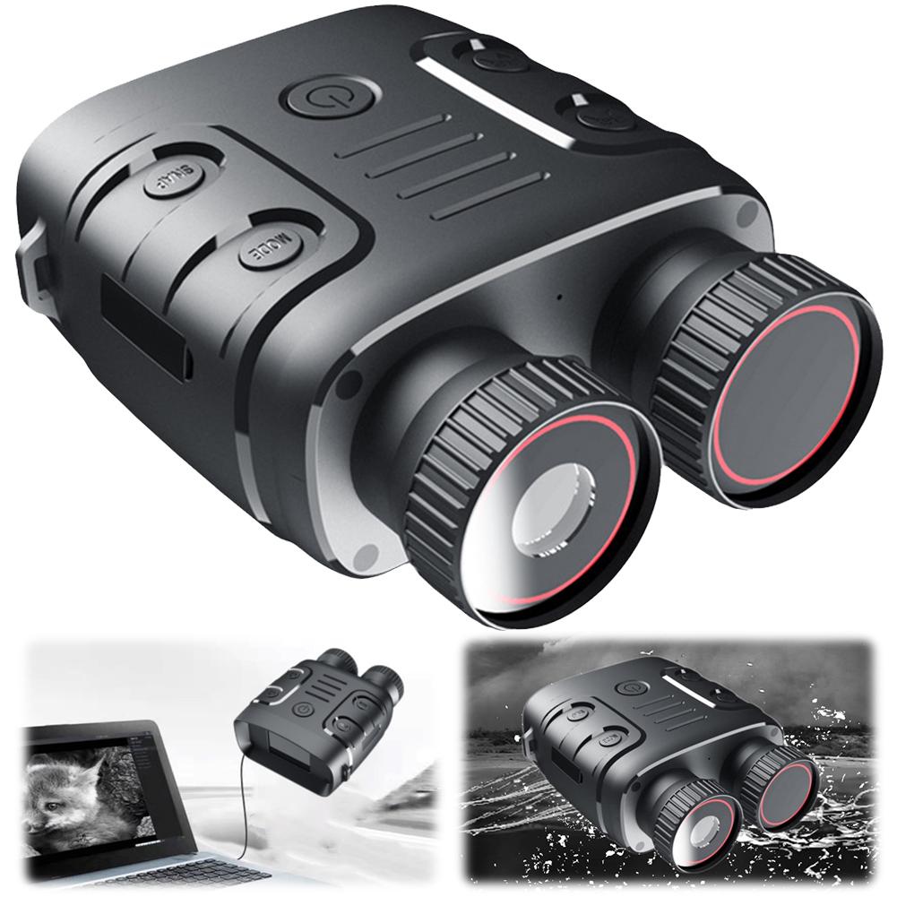 HD 1080P Adult Infrared Digital Night Vision Binoculars 300M Full Dark Viewing Distance Infrared Binoculars for Outdoor Camping United States
HD 1080P Adult Infrared Digital Night Vision Binoculars 300M Full Dark Viewing Distance Infrared Binoculars for Outdoor Camping United States