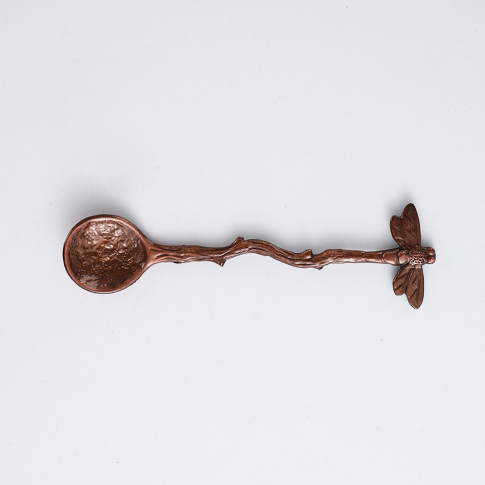 Vintage-inspired Carved Hammered-finish Spoon Ice Cream And Sorbet Scoop Dessert And Coffee Spoon Exquisite And Honey Spoon One Size червоний
Vintage-inspired Carved Hammered-finish Spoon Ice Cream And Sorbet Scoop Dessert And Coffee Spoon Exquisite And Honey Spoon One Size червоний