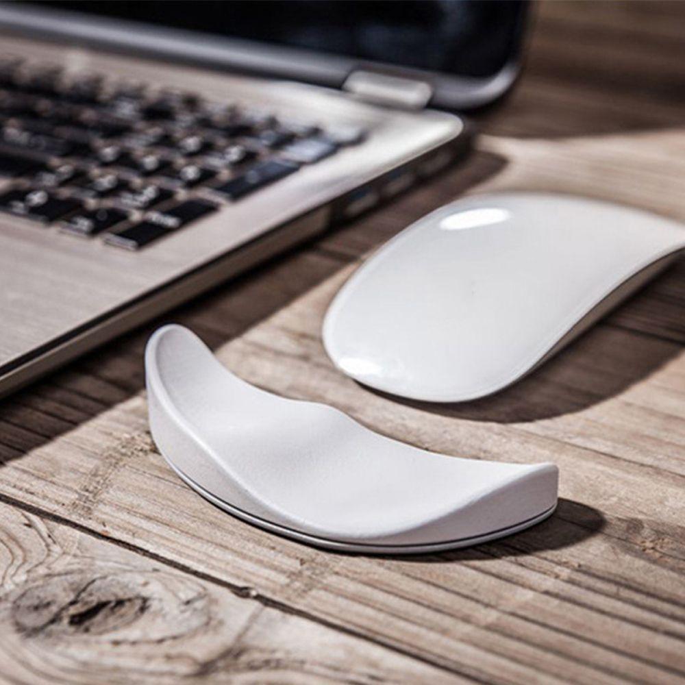 Gel Streamline Wrist Cushion Ergonomic Mouse Pads Computer Accessories Wrist Rest Suppor Mat серебряный серый
Gel Streamline Wrist Cushion Ergonomic Mouse Pads Computer Accessories Wrist Rest Suppor Mat серебряный серый
