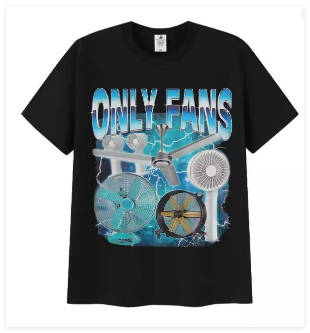 Funny Only Fans Meme TShirt Unisex Women Cozy Short Sleeve TShirts Retro ONeck Clothing High Quality Oversize T Shirt Tops 4XL
Funny Only Fans Meme TShirt Unisex Women Cozy Short Sleeve TShirts Retro ONeck Clothing High Quality Oversize T Shirt Tops 4XL