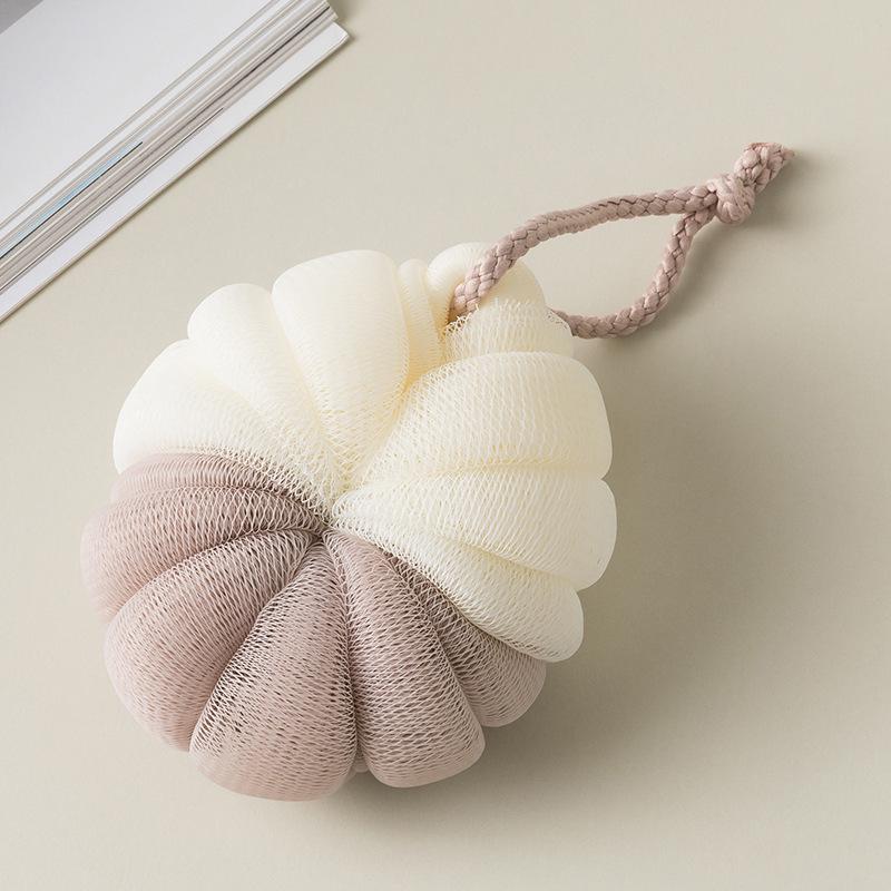 Japanese Two-Tone Bath Scrubber - Soft, Skin-Friendly, Rich Lather 12*13cm (60g)
Japanese Two-Tone Bath Scrubber - Soft, Skin-Friendly, Rich Lather 12*13cm (60g)