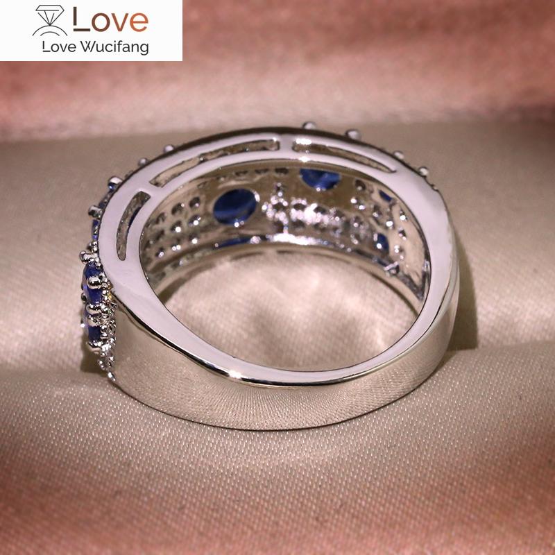 Серебряное кольцо S925, новейшее женское великолепное синее кольцо с нанофианом, настоящее сверкающее ювелирное кольцо, подарок на свадьбу, ювелирные изделия, подарок 10 синий
Серебряное кольцо S925, новейшее женское великолепное синее кольцо с нанофианом, настоящее сверкающее ювелирное кольцо, подарок на свадьбу, ювелирные изделия, подарок 10 синий