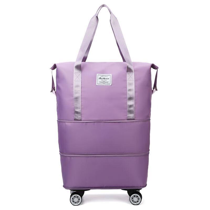 Expandable Travel Luggage Bag
Expandable Travel Luggage Bag