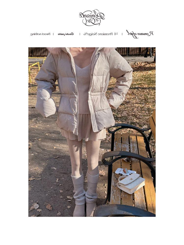 RomanceOFGIRL Autumn/Winter Collection: Bow Lace High-Waisted Knit Skirt and Pants XS
RomanceOFGIRL Autumn/Winter Collection: Bow Lace High-Waisted Knit Skirt and Pants XS